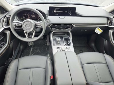 2026 Mazda Mazda CX-90 3.3 Turbo Premium Sport AWD