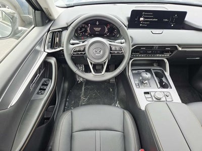 2026 Mazda Mazda CX-90 3.3 Turbo Premium Sport AWD