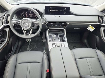 2026 Mazda Mazda CX-90 3.3 Turbo Premium Sport AWD
