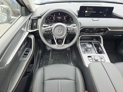 2026 Mazda Mazda CX-90 3.3 Turbo Premium Sport AWD