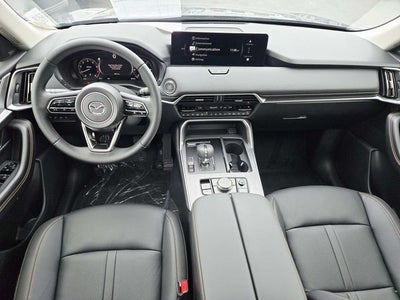 2026 Mazda Mazda CX-90 3.3 Turbo Premium Sport AWD