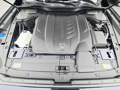 2026 Mazda Mazda CX-90 3.3 Turbo Premium Sport AWD