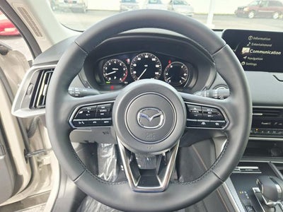 2026 Mazda Mazda CX-90 3.3 Turbo Premium Sport AWD