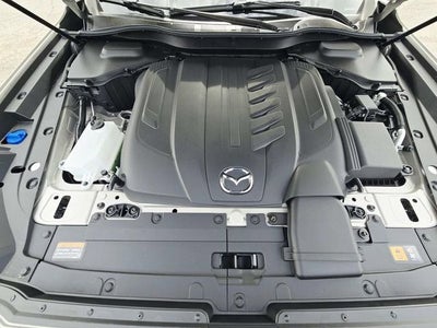 2026 Mazda Mazda CX-90 3.3 Turbo Premium Sport AWD