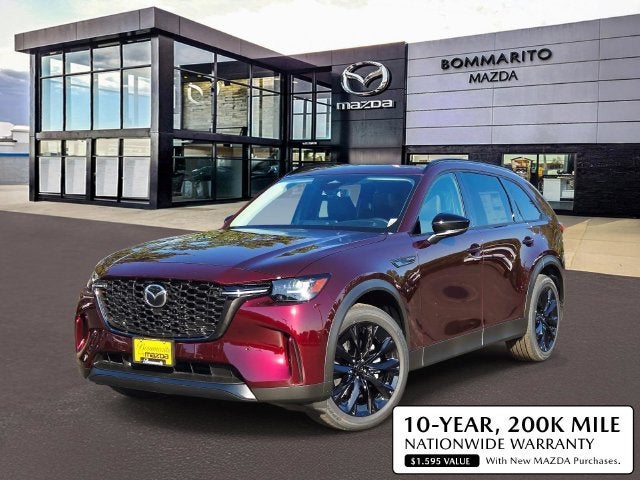 2026 Mazda Mazda CX-90 3.3 Turbo Premium Sport AWD