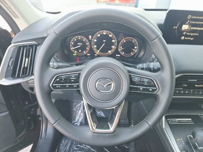 2026 Mazda Mazda CX-90 3.3 Turbo Premium Sport AWD