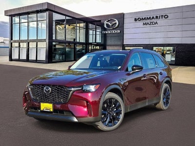 2026 Mazda Mazda CX-90 3.3 Turbo Premium Sport AWD