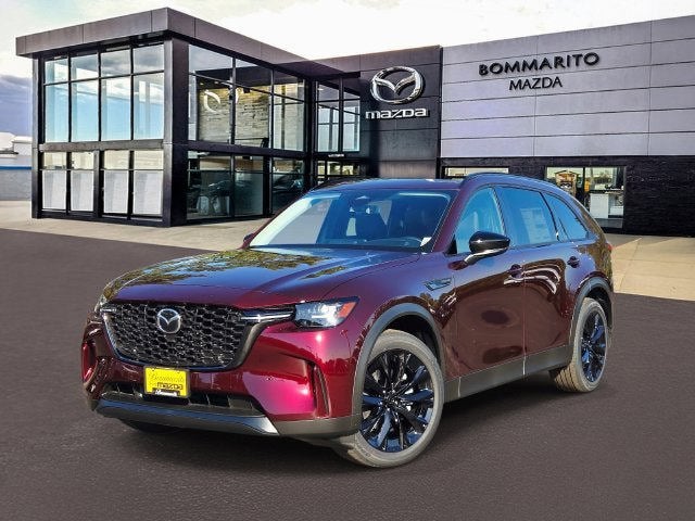 2026 Mazda Mazda CX-90 3.3 Turbo Premium Sport AWD