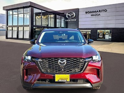 2026 Mazda Mazda CX-90 3.3 Turbo Premium Sport AWD