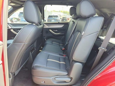 2026 Mazda Mazda CX-90 3.3 Turbo S Premium Sport AWD