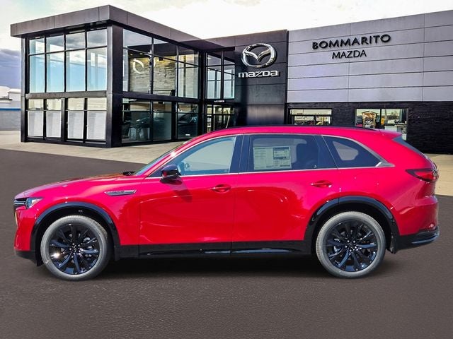 2026 Mazda Mazda CX-90 3.3 Turbo S Premium Sport AWD