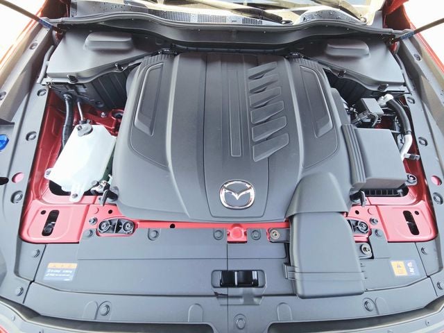 2026 Mazda Mazda CX-90 3.3 Turbo S Premium Sport AWD