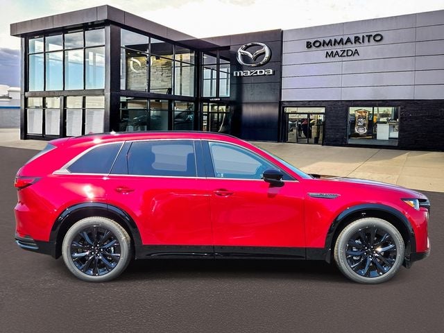 2026 Mazda Mazda CX-90 3.3 Turbo S Premium Sport AWD