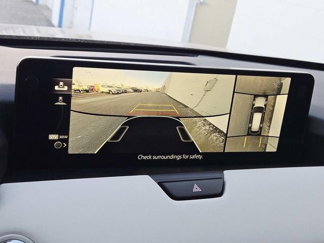 2026 Mazda Mazda CX-90 3.3 Turbo S Premium Sport AWD