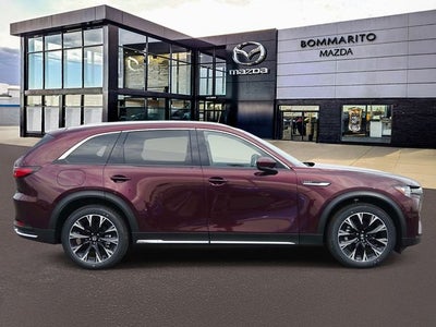 2026 Mazda Mazda CX-90 Plug-In Hybrid Premium Plus AWD