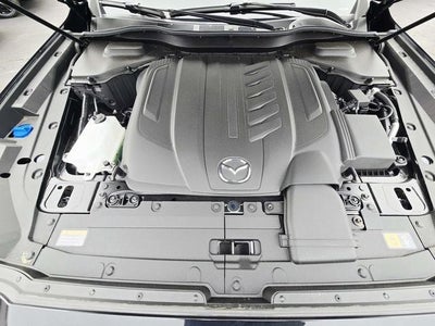 2026 Mazda Mazda CX-90 3.3 Turbo S Premium Plus AWD