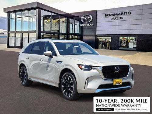 2026 Mazda Mazda CX-90 3.3 Turbo S Premium Plus AWD