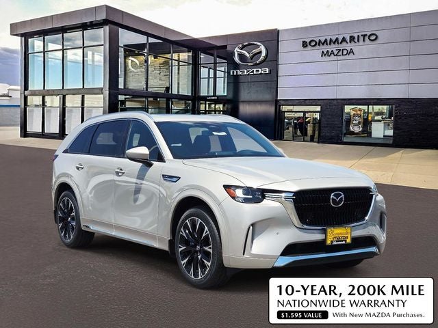 2026 Mazda Mazda CX-90 3.3 Turbo S Premium Plus AWD