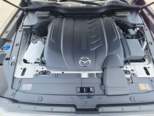 2026 Mazda Mazda CX-90 3.3 Turbo S Premium Plus AWD
