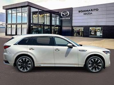 2026 Mazda Mazda CX-90 3.3 Turbo S Premium Plus AWD
