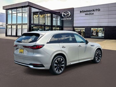 2026 Mazda Mazda CX-90 3.3 Turbo S Premium Plus AWD