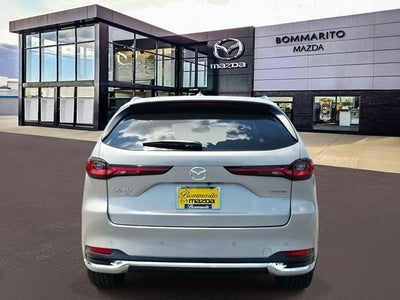 2026 Mazda Mazda CX-90 3.3 Turbo S Premium Plus AWD