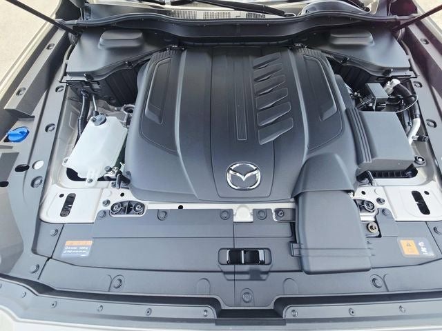 2026 Mazda Mazda CX-90 3.3 Turbo S Premium Plus AWD