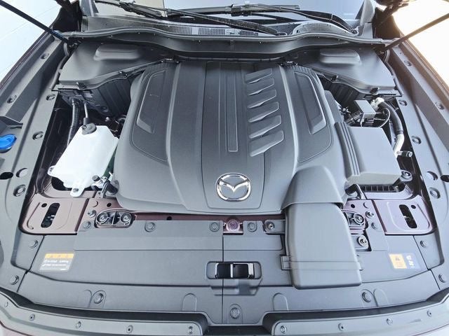 2026 Mazda Mazda CX-90 3.3 Turbo S Premium Plus AWD