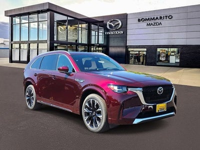 2026 Mazda Mazda CX-90 3.3 Turbo S Premium Plus AWD