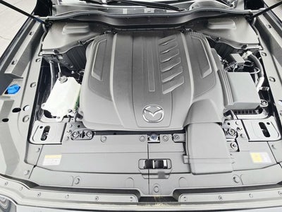 2026 Mazda Mazda CX-90 3.3 Turbo S Premium Plus AWD
