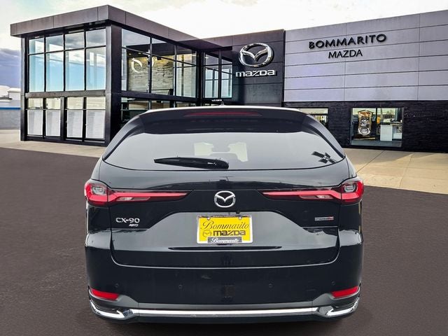 2026 Mazda Mazda CX-90 3.3 Turbo S Premium Plus AWD