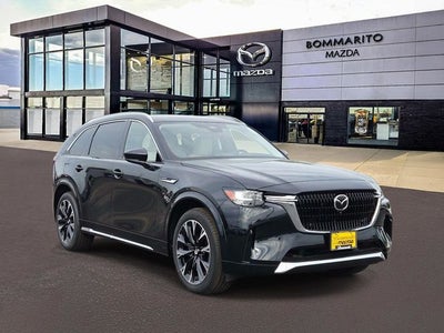 2026 Mazda Mazda CX-90 3.3 Turbo S Premium Plus AWD