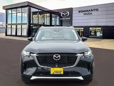 2026 Mazda Mazda CX-90 3.3 Turbo S Premium Plus AWD
