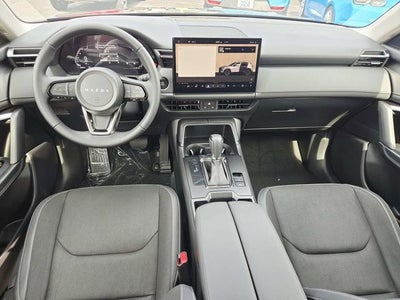2026 Mazda Mazda CX-5 2.5 S Select AWD
