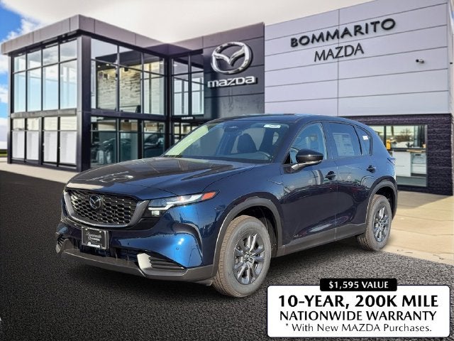2026 Mazda Mazda CX-5 2.5 S Select