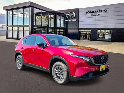 2026 Mazda Mazda CX-5 2.5 S Select AWD