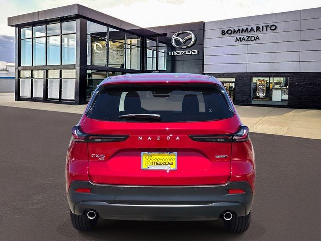 2026 Mazda Mazda CX-5 2.5 S Select AWD