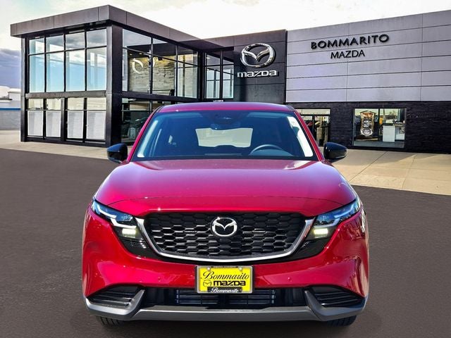 2026 Mazda Mazda CX-5 2.5 S Select AWD