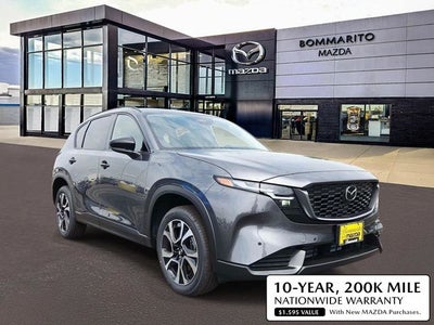 2026 Mazda Mazda CX-5 2.5 S Select AWD