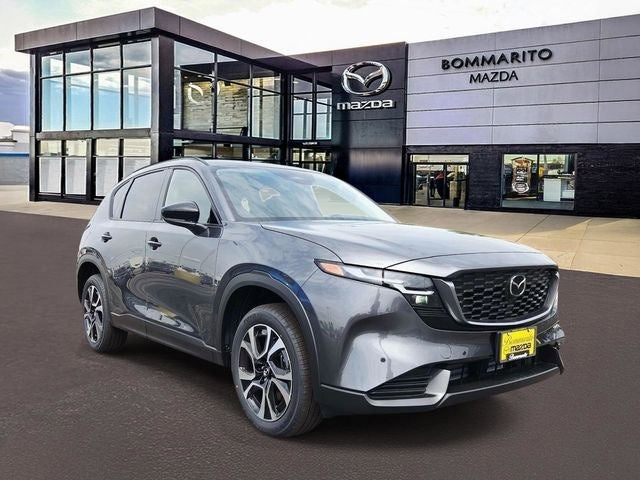2026 Mazda Mazda CX-5 2.5 S Select AWD