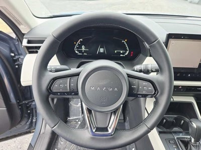 2026 Mazda Mazda CX-5 2.5 S Select AWD