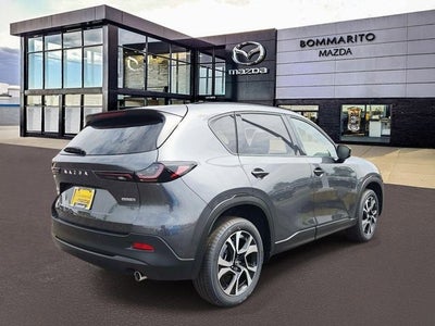 2026 Mazda Mazda CX-5 2.5 S Select AWD