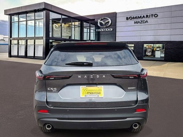 2026 Mazda Mazda CX-5 2.5 S Select AWD
