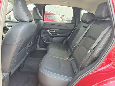 2026 Mazda Mazda CX-5 2.5 S Select AWD