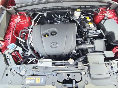 2026 Mazda Mazda CX-5 2.5 S Select AWD