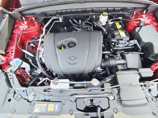 2026 Mazda Mazda CX-5 2.5 S Select AWD