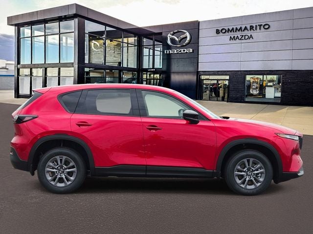2026 Mazda Mazda CX-5 2.5 S Select AWD