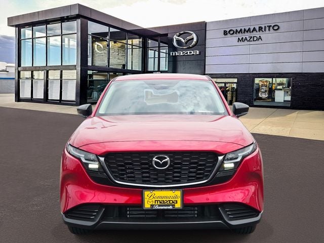 2026 Mazda Mazda CX-5 2.5 S Select AWD