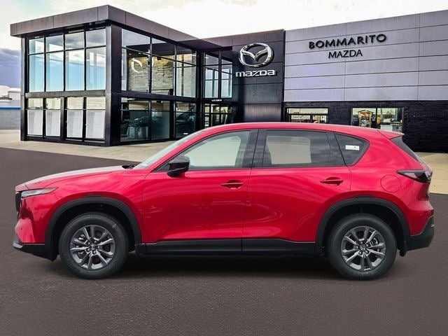 2026 Mazda Mazda CX-5 2.5 S Select AWD