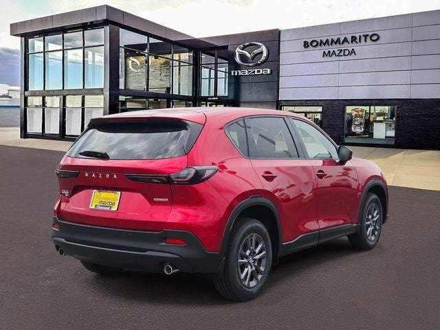 2026 Mazda Mazda CX-5 2.5 S Select AWD